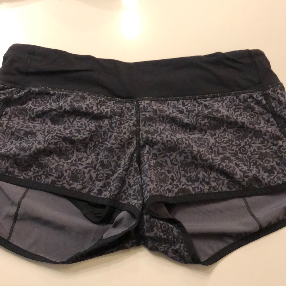 Lululemon speed short